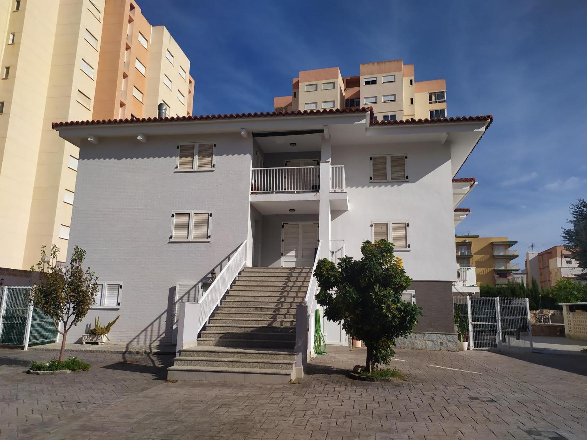 Apartamentos Gandia Familiar 3000 Exterior photo